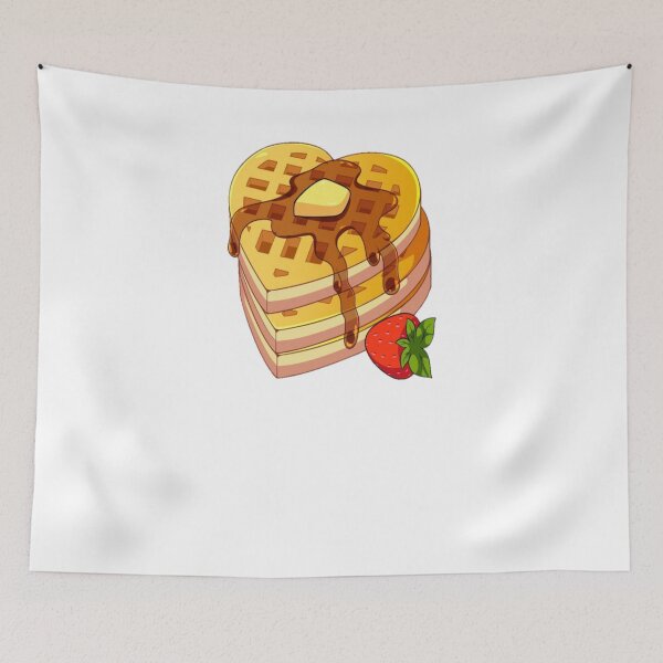 Item preview, Waffle Gift - Gift For Waffle Lover - Waffle Shirt designed and sold by Galvanized.