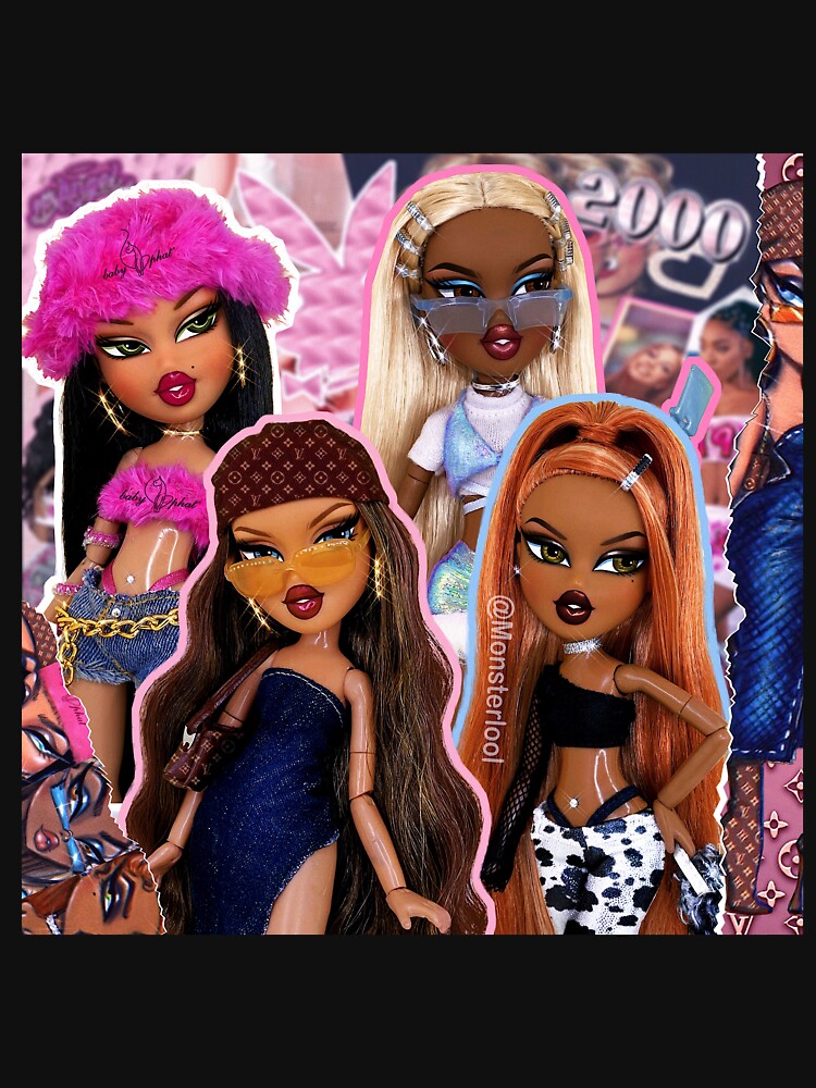 gcds x bratz