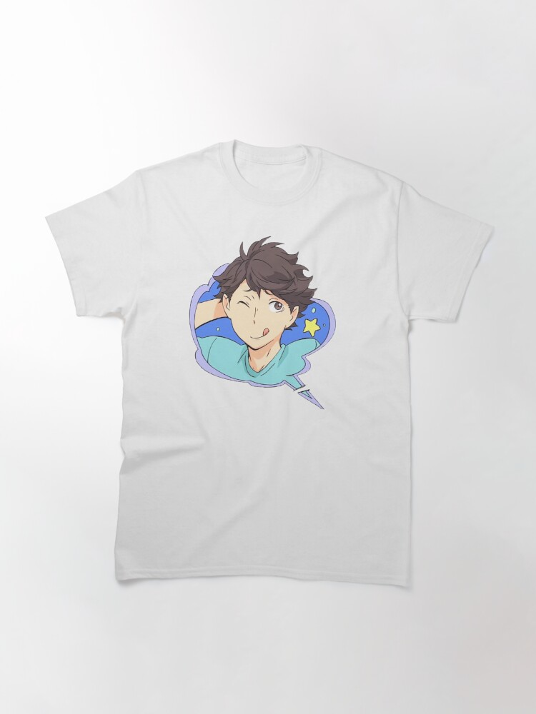 oikawa sumeshi shirt