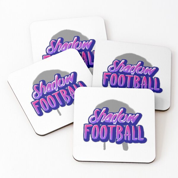 Item preview, Shadow Football designed and sold by Trimmer-Art.