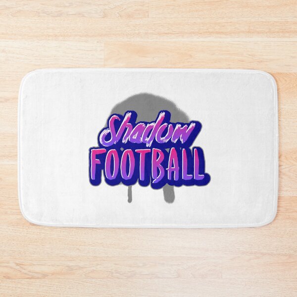 Item preview, Shadow Football designed and sold by Trimmer-Art.