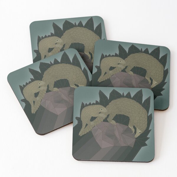 Item preview, Pangolins designed and sold by pookaqueen.