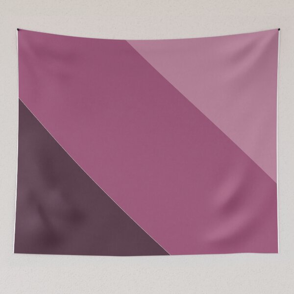 Item preview, Lavender, Magenta, Wine Diagonal designed and sold by PSCSCo.