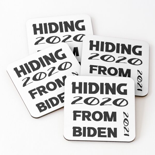 Item preview,  Hiden From Biden 2020 Hiden From Biden 2020 2021 designed and sold by silverass.