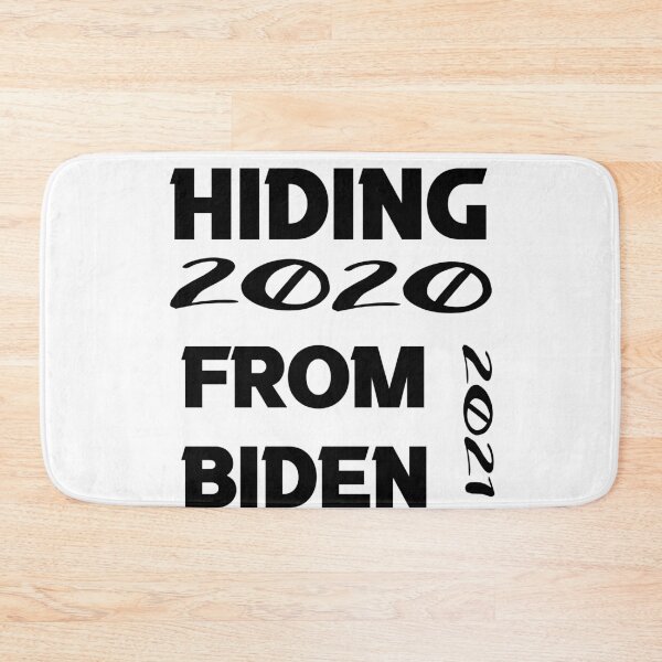 Item preview,  Hiden From Biden 2020 Hiden From Biden 2020 2021 designed and sold by silverass.