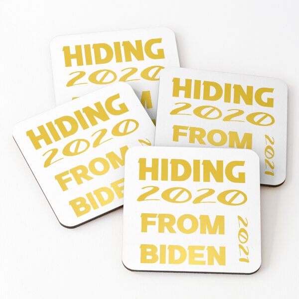 Item preview, Hiden From Biden 2020 Hiden From Biden 2020 2021 designed and sold by silverass.