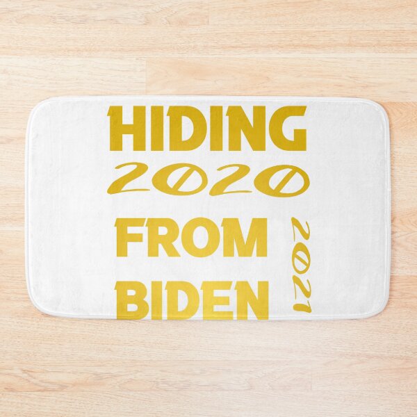 Item preview, Hiden From Biden 2020 Hiden From Biden 2020 2021 designed and sold by silverass.