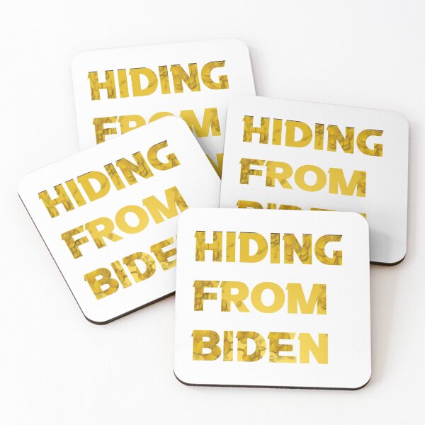 Item preview,  Hiden From Biden 2020 Hiden From Biden 2020 2021 designed and sold by silverass.