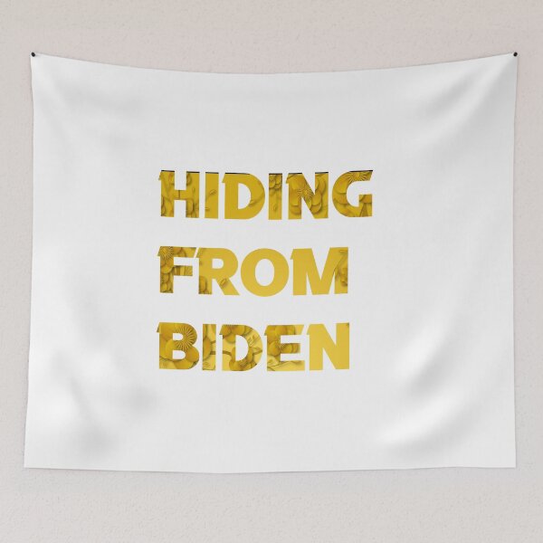Item preview,  Hiden From Biden 2020 Hiden From Biden 2020 2021 designed and sold by silverass.