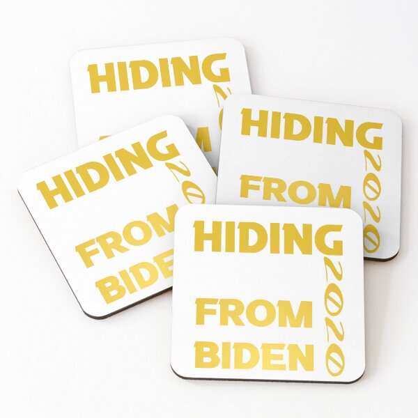 Item preview,  Hiden From Biden 2020 Hiden From Biden 2020 2021 designed and sold by silverass.
