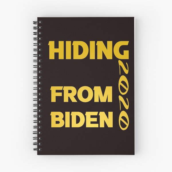 Item preview,  Hiden From Biden 2020 Hiden From Biden 2020 2021 designed and sold by silverass.