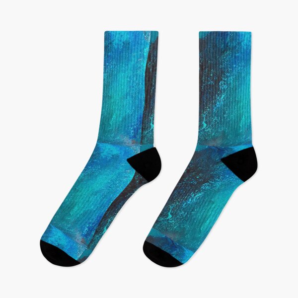 Item preview, Teal Abstract  designed and sold by HighOrb.