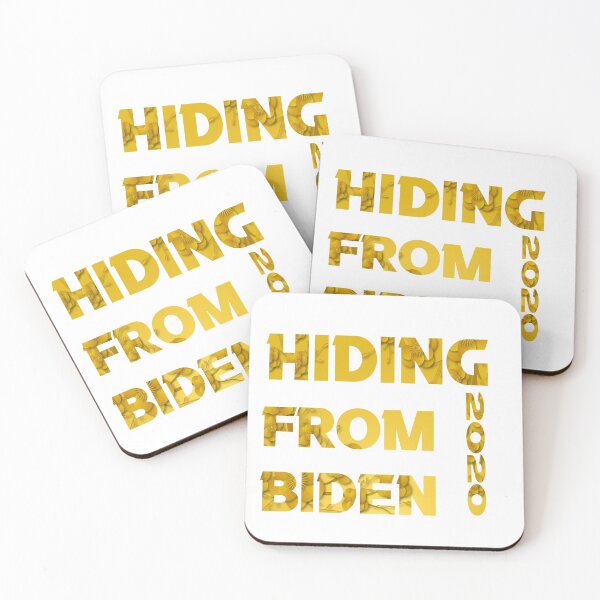 Item preview, Hiden From Biden 2020 Hiden From Biden 2020 2021 designed and sold by silverass.
