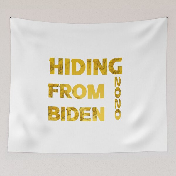 Item preview,  Hiden From Biden 2020 Hiden From Biden 2020 2021 designed and sold by silverass.