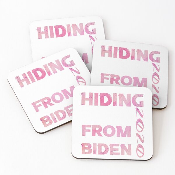Item preview, Hiden From Biden 2020 Hiden From Biden 2020 2021 designed and sold by silverass.