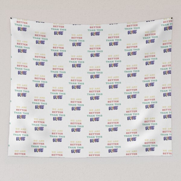 Item preview, We Are Better Than This Vote 2020 Biden Harris Retro Vintage designed and sold by gillys.