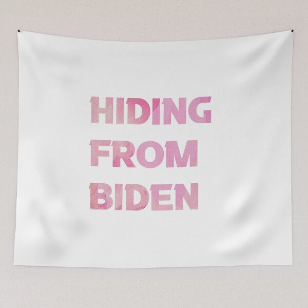 Item preview, Hiden From Biden 2020 Hiden From Biden 2020 2021 designed and sold by silverass.