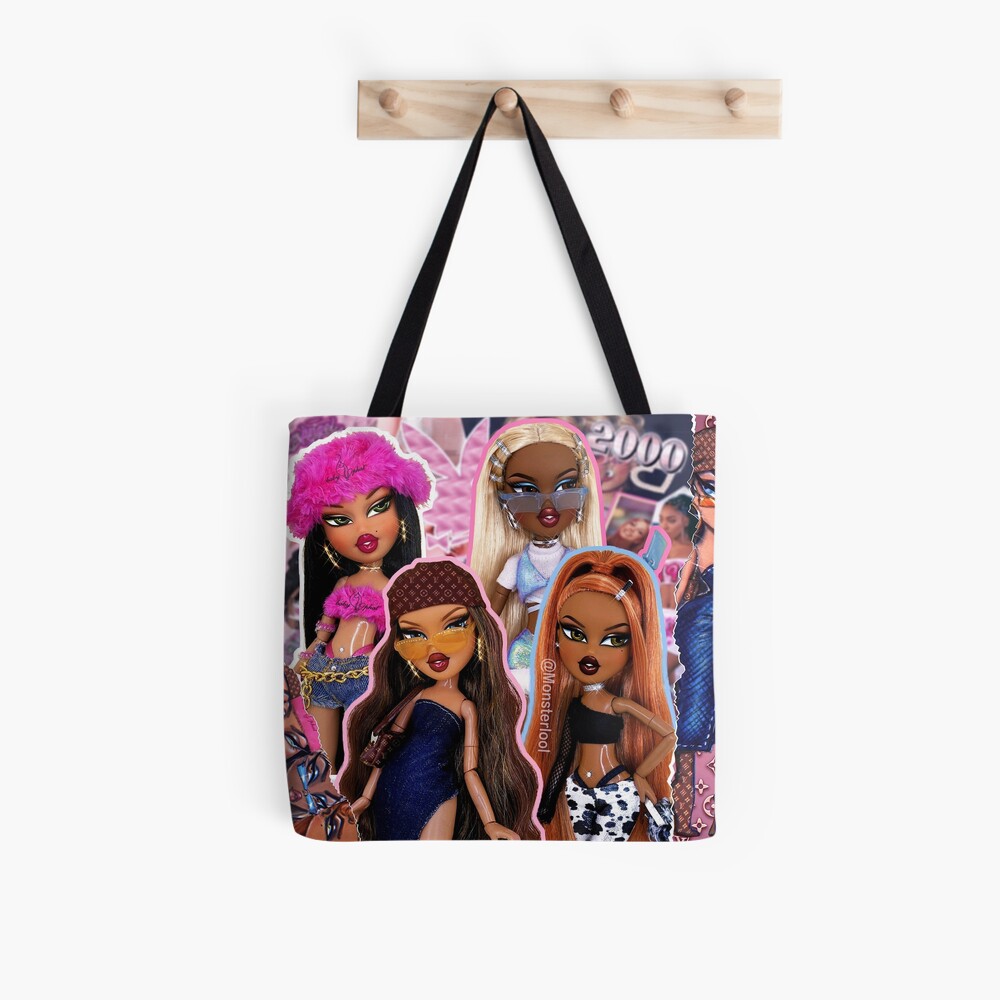 Bags  Y2k Vintage 204 Bratz X Lv Monogram Tote Bag Jelly Purse