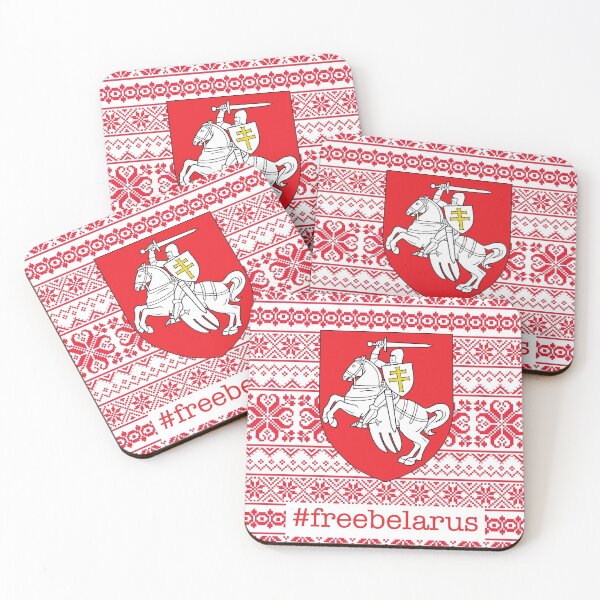 Item preview, Free Belarus  designed and sold by KatyaMeow.