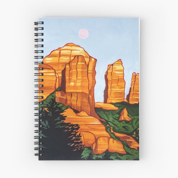 Item preview, Cathedral Rock designed and sold by Elizabeth Acheson.