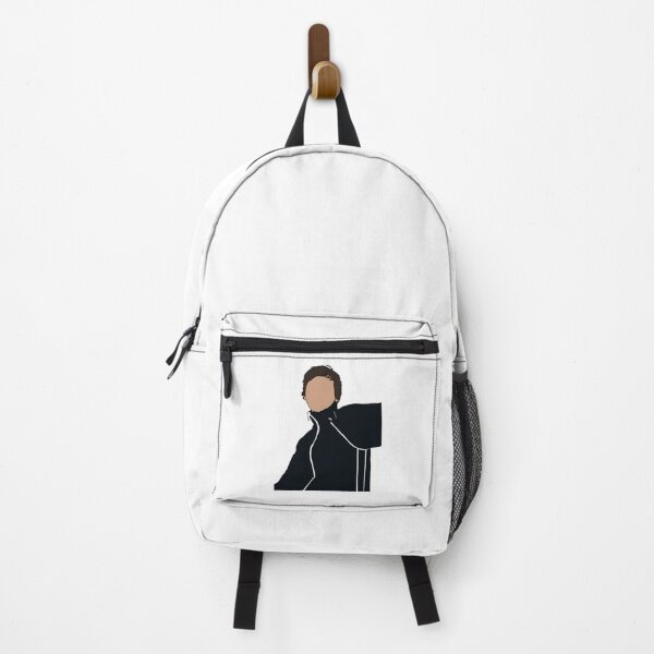 Item preview, Louis Tomlinson - In black Jacket with White Lines designed and sold by gabi’s stickers :).