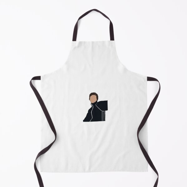 Item preview, Louis Tomlinson - In black Jacket with White Lines designed and sold by gabi’s stickers :).