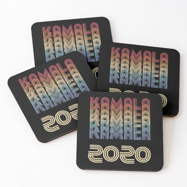 Item preview, Kamala Harris Retro Disco 2020 Election Design Pattern designed and sold by Draculaura2009.