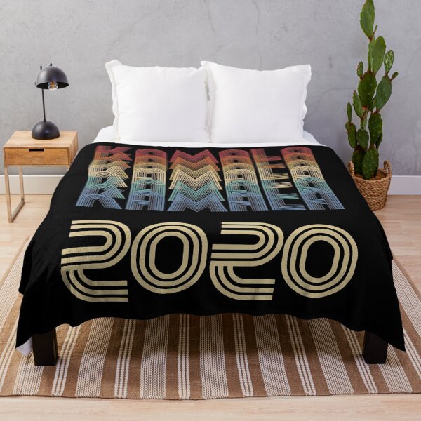 Item preview, Kamala Harris Retro Disco 2020 Election Design Pattern designed and sold by Draculaura2009.