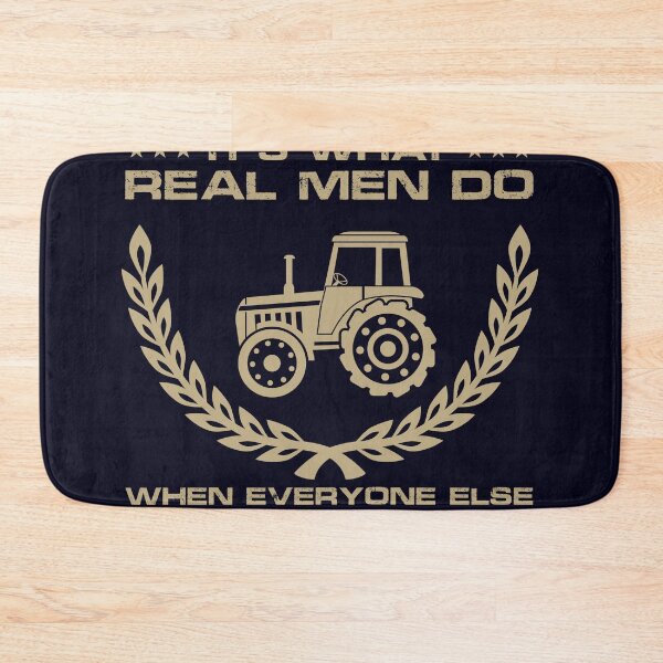 Item preview, Farming It's what real men do on Farm designed and sold by mmos.