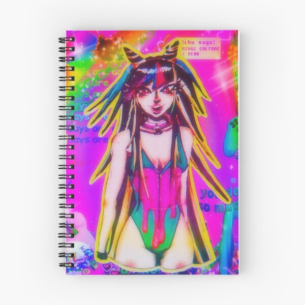 Item preview, ibuki mioda swimsuit designed and sold by blood-lemonade.
