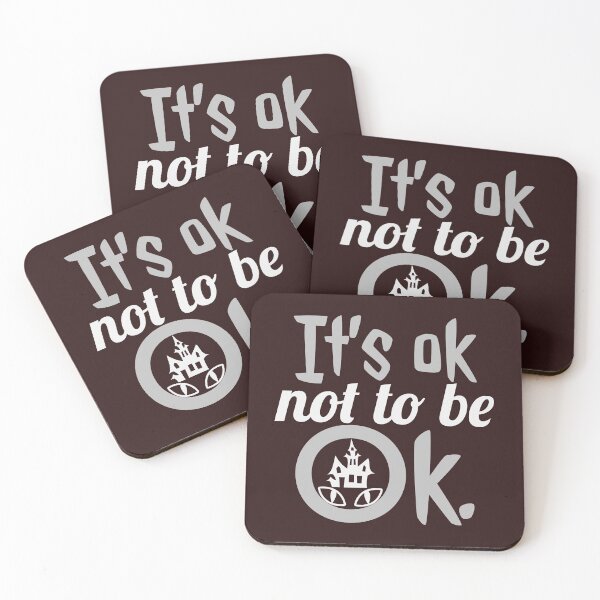 Item preview, it’s ok not to be ok designed and sold by doctors-apparel.
