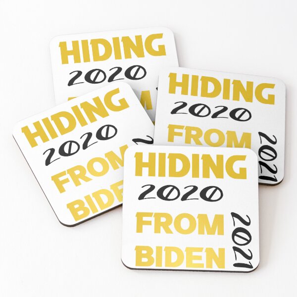Item preview, Hiden From Biden 2020 Hiden From Biden 2020 2021 designed and sold by silverass.