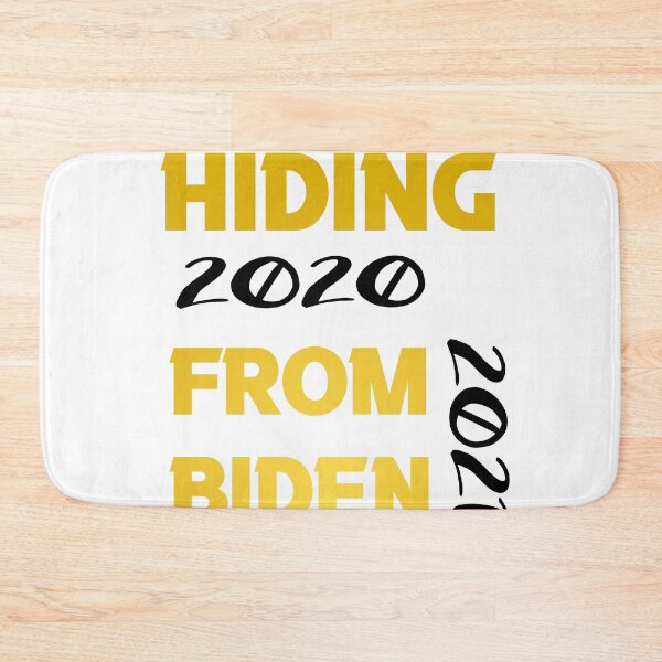 Item preview,  Hiden From Biden 2020 Hiden From Biden 2020 2021 designed and sold by silverass.