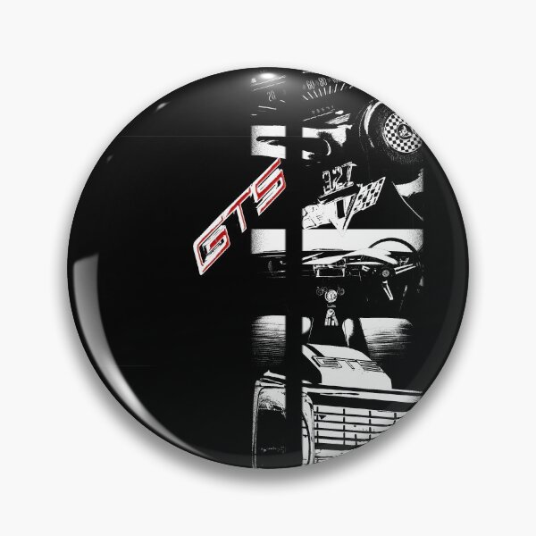 Item preview, Holden Monaro HK GTS 327 (Stripe) designed and sold by BlulimeMerch.