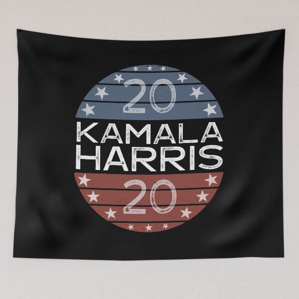 Item preview, Kamala Harris For The People 2020 President designed and sold by AnimaLovers.