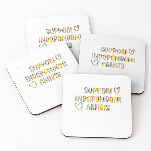 Item preview, Support Independent Artists designed and sold by ironicgentlemen.