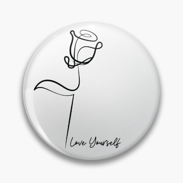 Item preview, Love Yourself designed and sold by coupdecoeur.