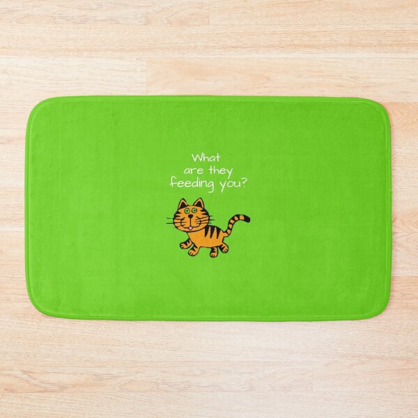 Item preview, Smelly Cat, it's not your fault! designed and sold by InkThinkArt.