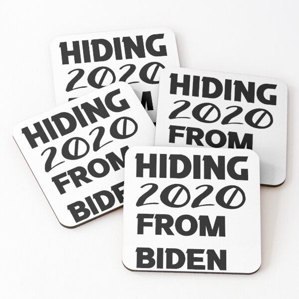 Item preview, Hiden From Biden 2020 Hiden From Biden 2020 2021 designed and sold by silverass.