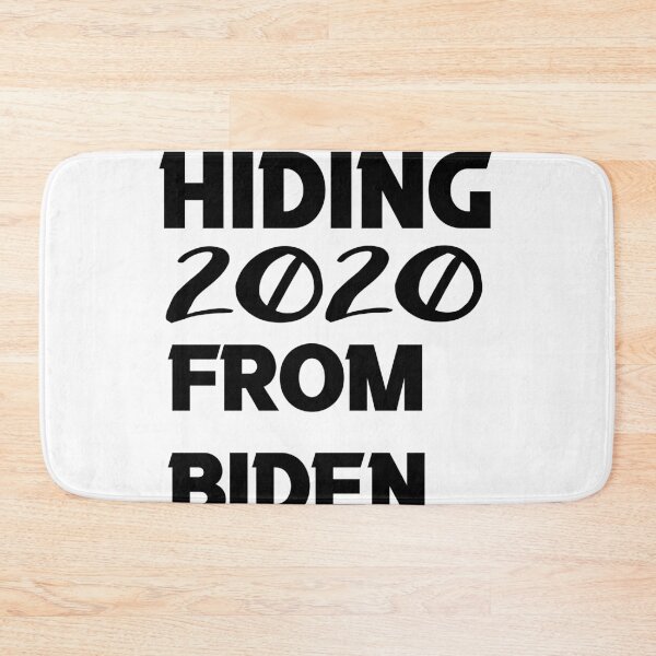 Item preview, Hiden From Biden 2020 Hiden From Biden 2020 2021 designed and sold by silverass.