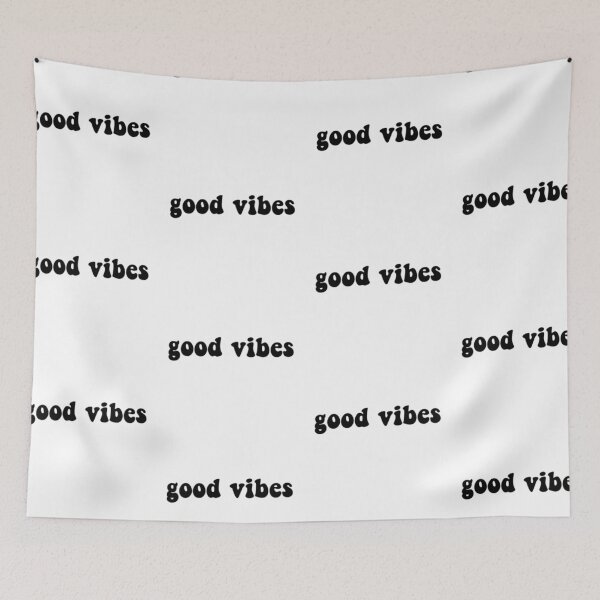 Item preview, Good vibes designed and sold by mackenziebriann.