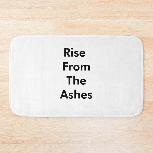 Item preview, Rise From The Ashes  designed and sold by AritraSur.