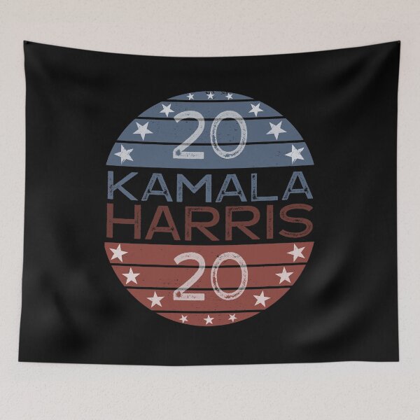 Item preview, Kamala Harris For The People 2020 President designed and sold by AnimaLovers.