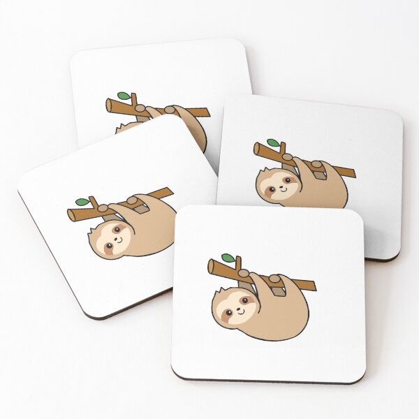 Item preview, baby sloth  designed and sold by ava castro.