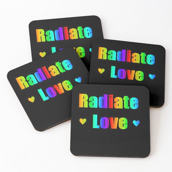 Item preview, radiate Love designed and sold by MoonLilly18.