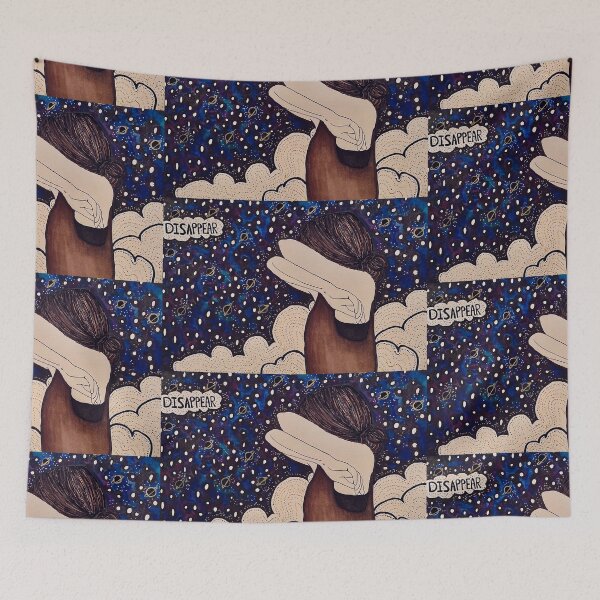 Item preview, Disappear designed and sold by Eugenie  Darmon n.