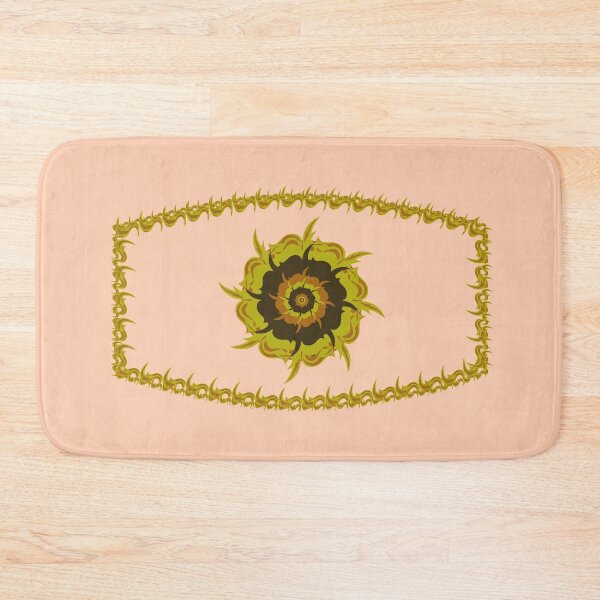 Item preview, Apricot Designer Style designed and sold by SourDot.