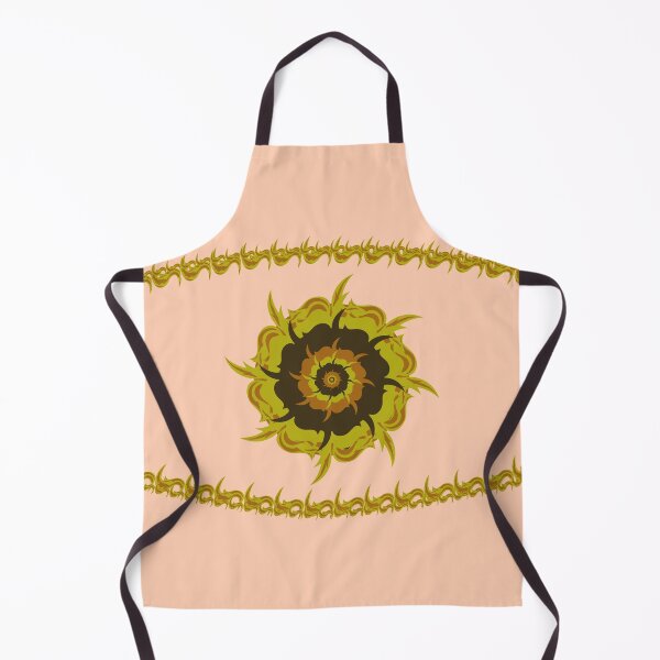 Item preview, Apricot Designer Style designed and sold by SourDot.