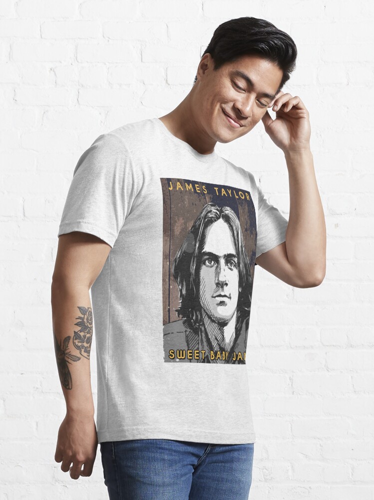 james taylor t shirt