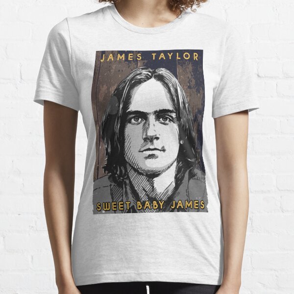 vintage james taylor shirt